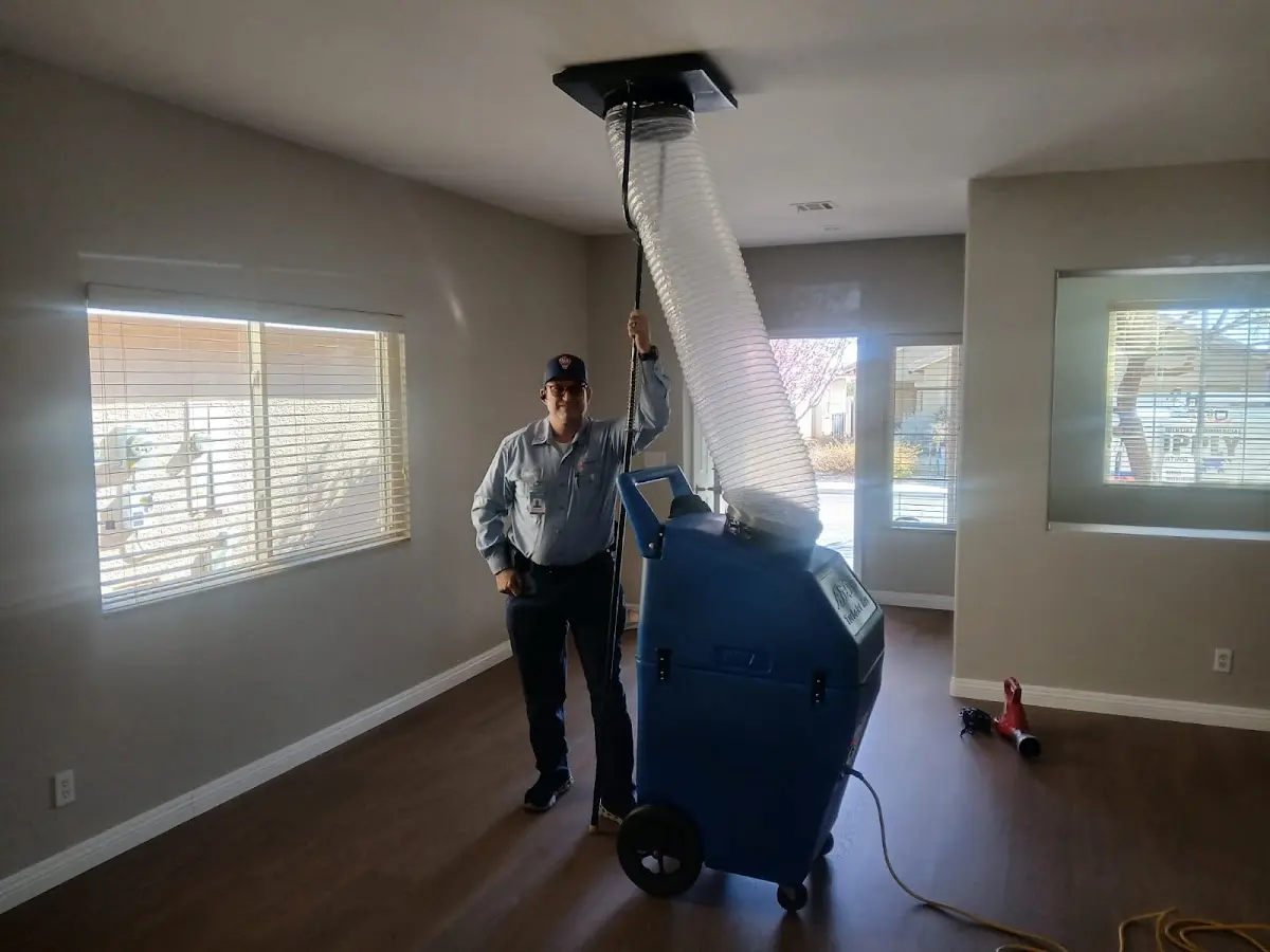 Professional Emergency HVAC Repair work inside a Vacaville home